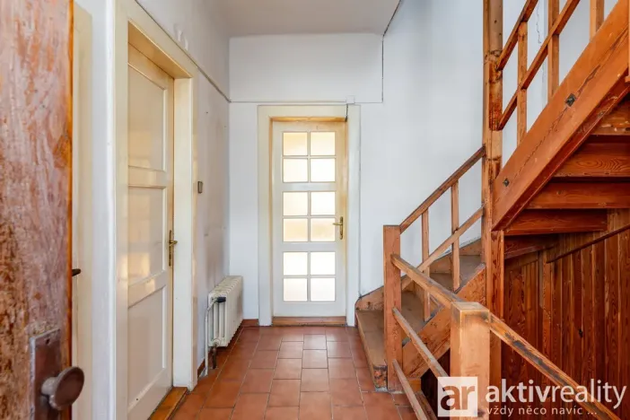 Prodej vily, Praha - Vokovice, Na rozdílu, 177 m2