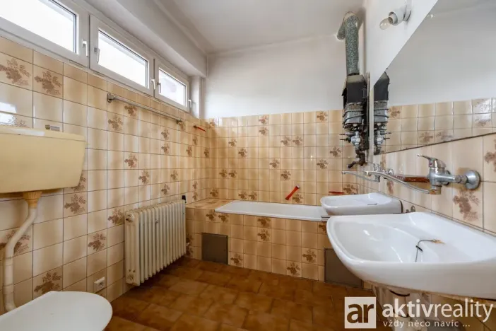 Prodej vily, Praha - Vokovice, Na rozdílu, 177 m2