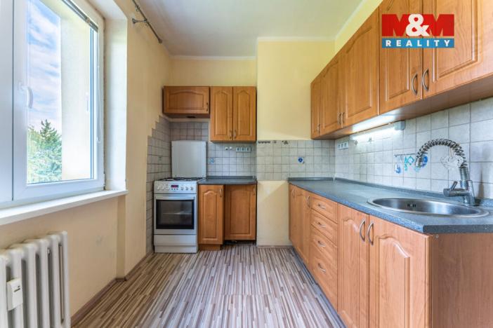 Prodej bytu 2+1, Stochov, S. K. Neumanna, 51 m2