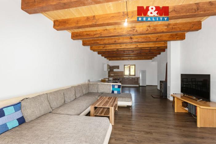 Prodej rodinného domu, Lično - Radostovice, 150 m2