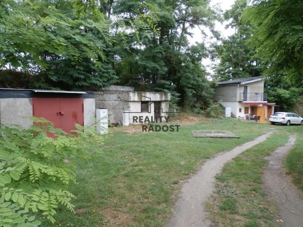 Pronájem garáže, Práče, 26 m2