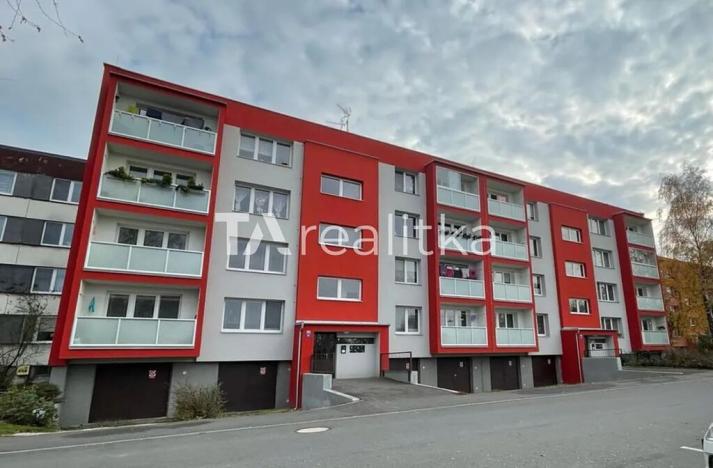 Pronájem bytu 1+1, Ostrava, Proskovická, 41 m2