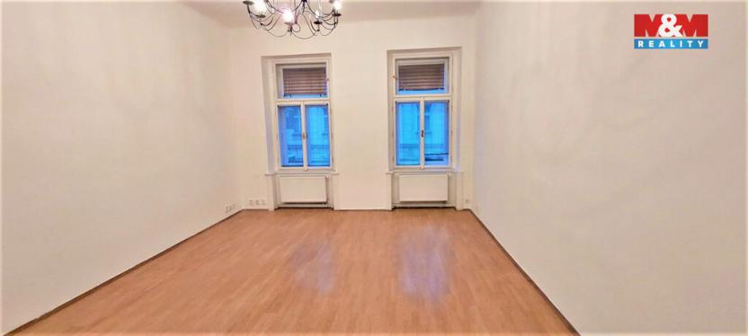 Pronájem bytu 1+1, Praha, Na bělidle, 55 m2