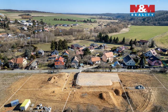 Prodej pozemku pro bydlení, Čisovice, 862 m2