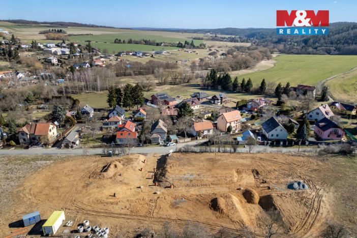 Prodej pozemku pro bydlení, Čisovice, 862 m2