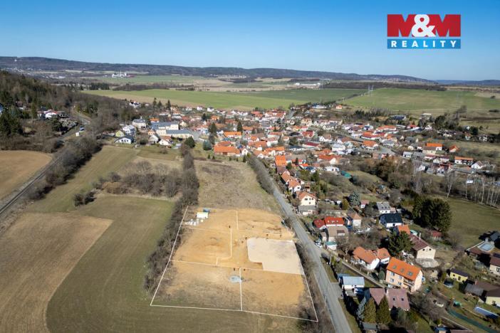 Prodej pozemku pro bydlení, Čisovice, 862 m2