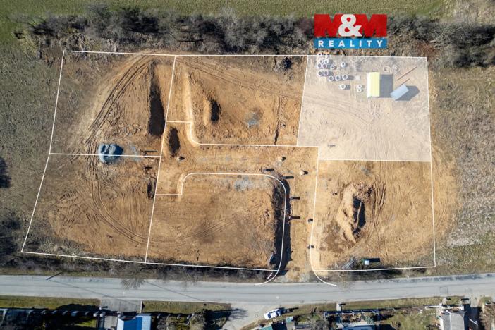 Prodej pozemku pro bydlení, Čisovice, 959 m2