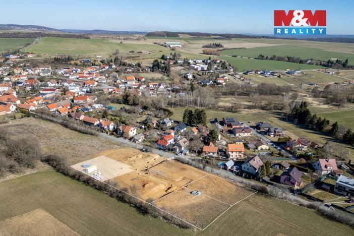 Prodej pozemku pro bydlení, Čisovice, 959 m2