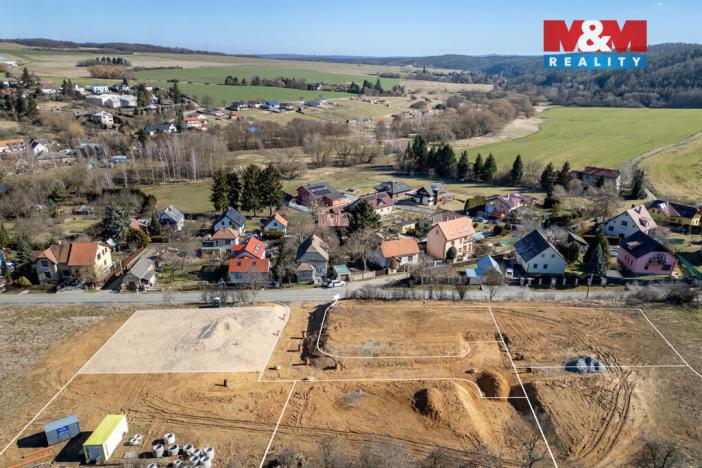 Prodej pozemku pro bydlení, Čisovice, 967 m2