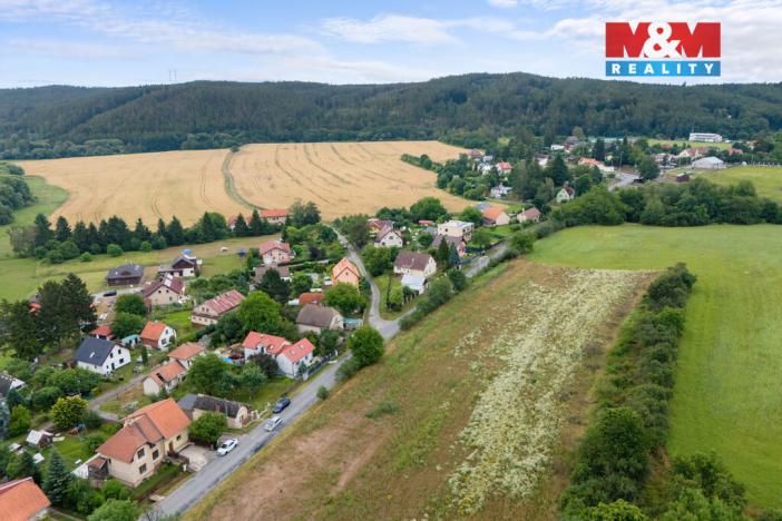 Prodej pozemku pro bydlení, Čisovice, 5384 m2