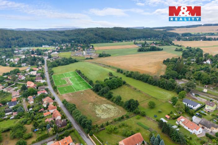 Prodej pozemku pro bydlení, Čisovice, 5384 m2