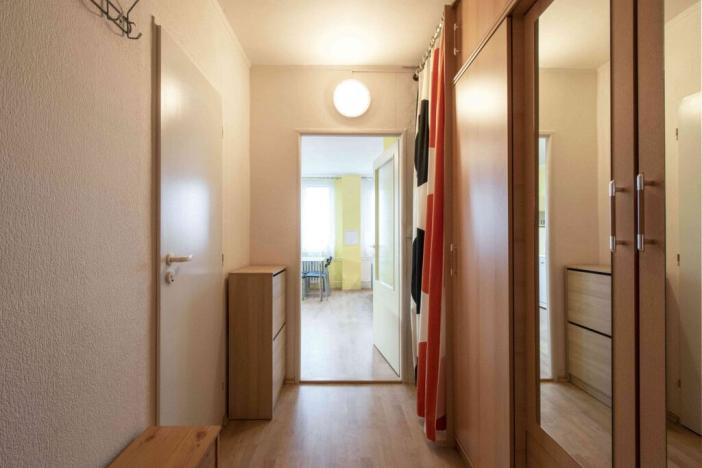 Pronájem bytu 1+kk, Praha - Letňany, Bohumínská, 40 m2