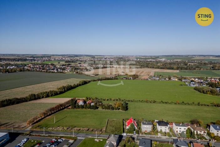 Prodej pozemku pro bydlení, Mokré Lazce, 4000 m2