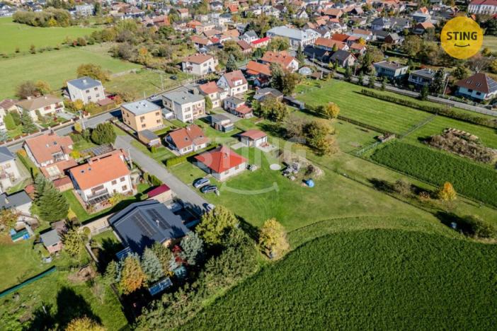 Prodej pozemku pro bydlení, Mokré Lazce, 4000 m2