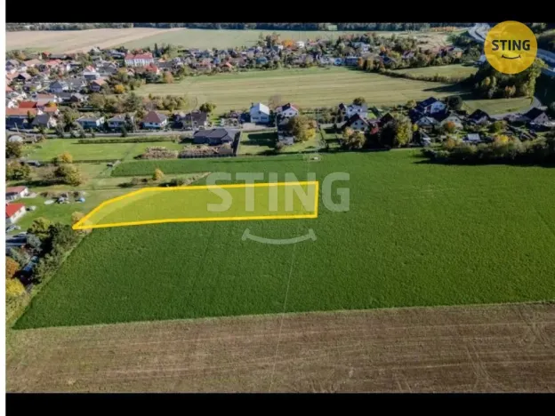 Prodej pozemku pro bydlení, Mokré Lazce, 4000 m2