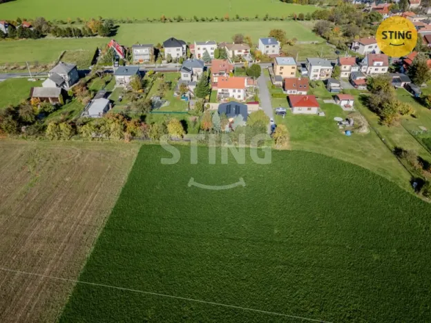 Prodej pozemku pro bydlení, Mokré Lazce, 4000 m2