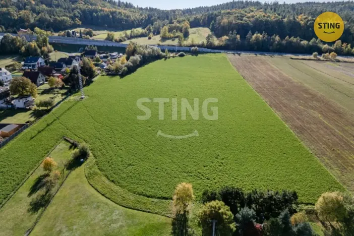 Prodej pozemku pro bydlení, Mokré Lazce, 4000 m2