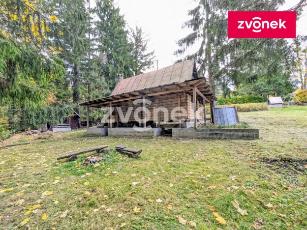 Prodej chaty, Horní Bečva, 80 m2
