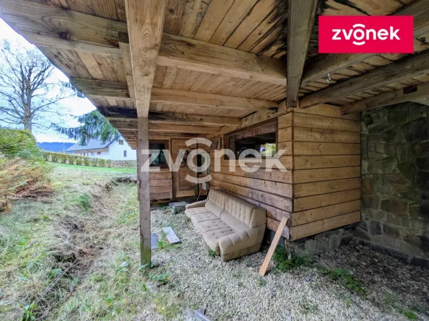 Prodej chaty, Horní Bečva, 80 m2