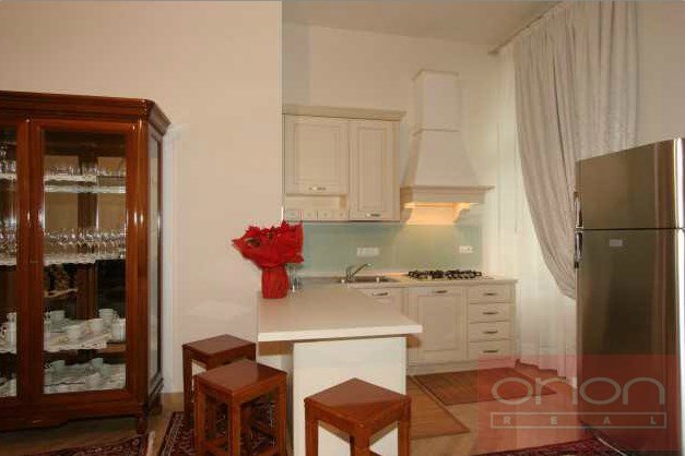 Pronájem bytu 3+kk, Praha - Vinohrady, Italská, 98 m2