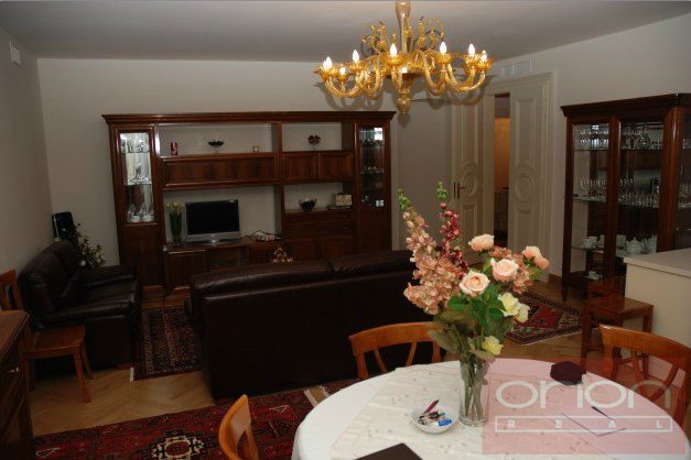 Pronájem bytu 3+kk, Praha - Vinohrady, Italská, 98 m2