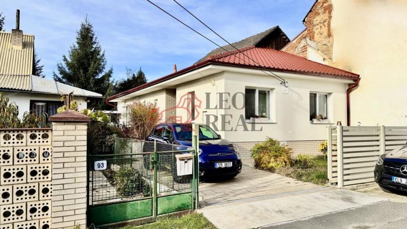 Prodej rodinného domu, Buchlovice, Helštýn, 82 m2