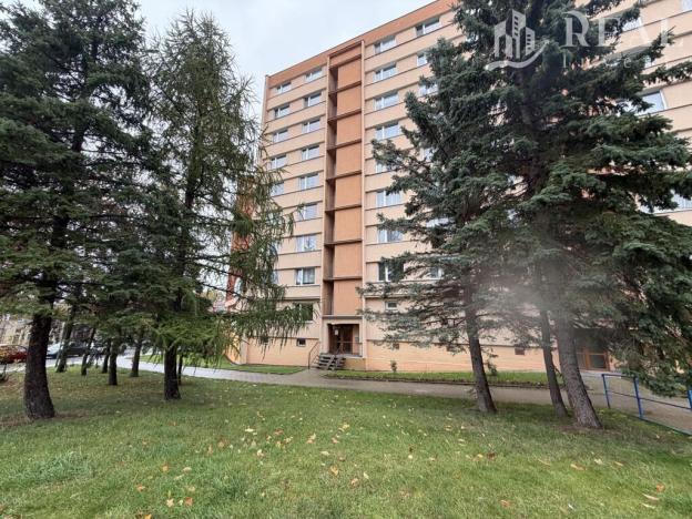 Pronájem bytu 1+1, Chomutov, Březenecká, 38 m2