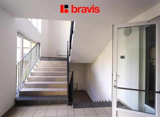 Pronájem bytu 1+kk, Brno - Starý Lískovec, U Leskavy, 33 m2