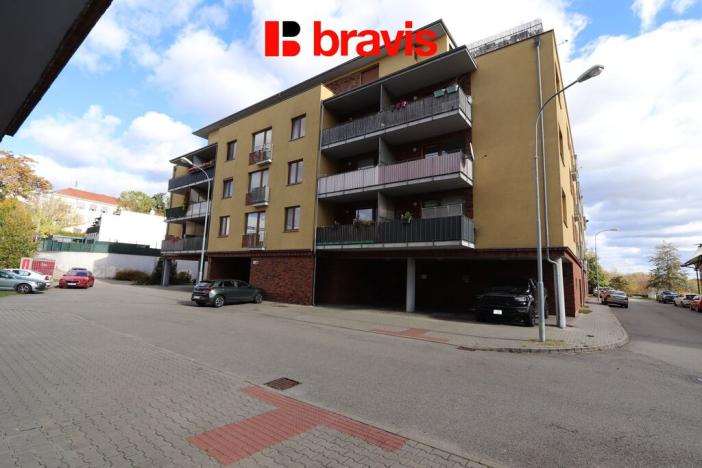 Pronájem bytu 1+kk, Brno - Starý Lískovec, U Leskavy, 33 m2