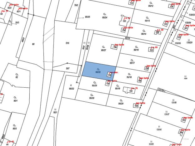 Prodej chaty, Křešice, 20 m2