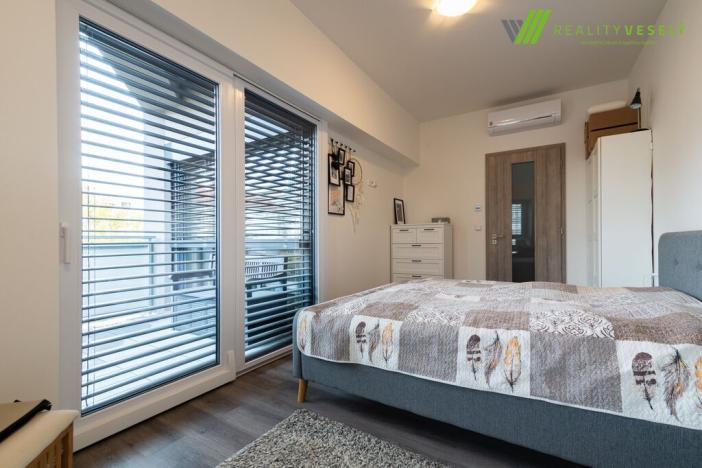 Pronájem bytu 2+kk, Hodonín, Očovská, 66 m2