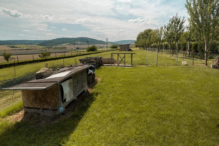 Prodej zahrady, Hradčany, 1928 m2