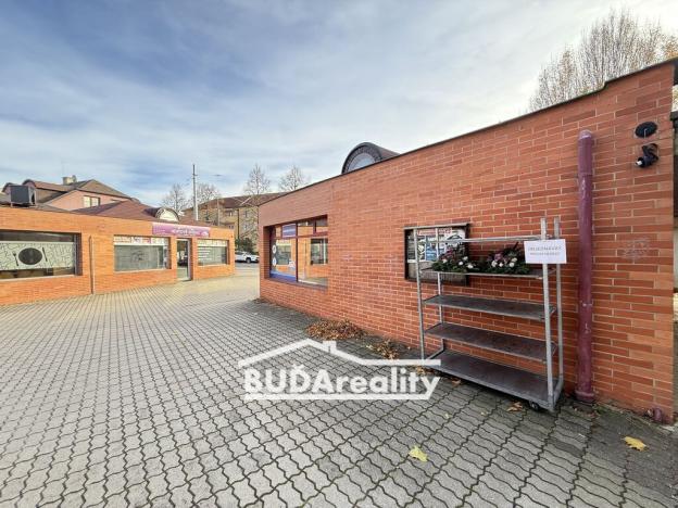 Pronájem obchodního prostoru, Otrokovice, Havlíčkova, 54 m2