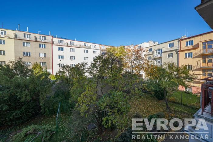 Prodej bytu 2+kk, Praha - Vokovice, Na dlouhém lánu, 49 m2