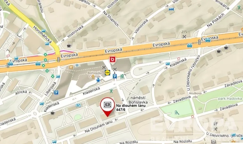 Prodej bytu 2+kk, Praha - Vokovice, Na dlouhém lánu, 49 m2