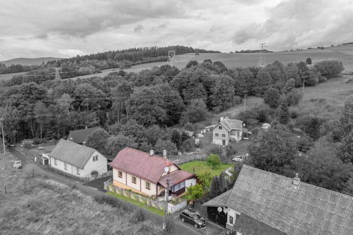 Prodej rodinného domu, Tvrdkov, 95 m2