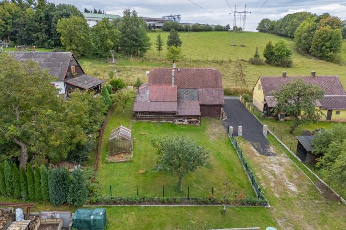 Prodej rodinného domu, Tvrdkov, 95 m2