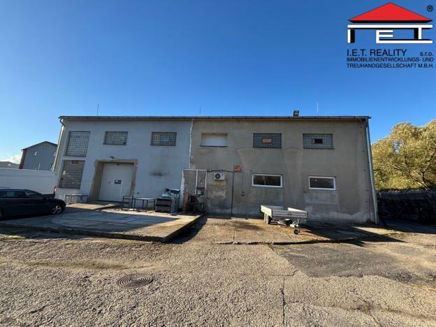 Pronájem skladu, Frýdek-Místek, Pionýrů, 300 m2