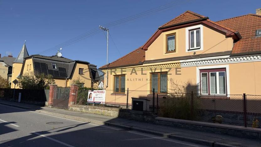 Prodej rodinného domu, Volyně, Husova, 70 m2