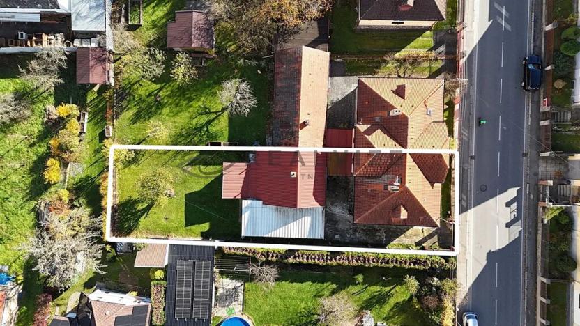 Prodej rodinného domu, Volyně, Husova, 70 m2