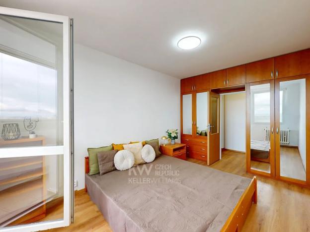 Pronájem bytu 2+kk, Praha - Strašnice, Křenická, 59 m2