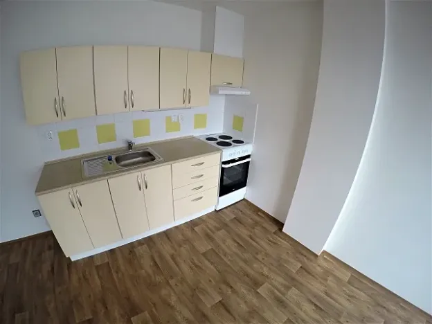 Pronájem bytu 1+kk, Velké Heraltice, Zahradní, 34 m2