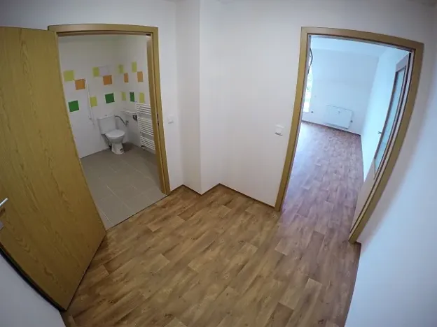 Pronájem bytu 1+kk, Velké Heraltice, Zahradní, 34 m2