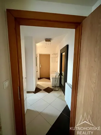 Pronájem bytu 2+kk, Kutná Hora, Husova, 53 m2