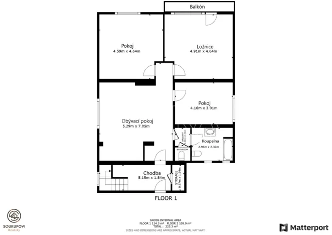 Prodej rodinného domu, Žebrák, Na Pěšině, 325 m2