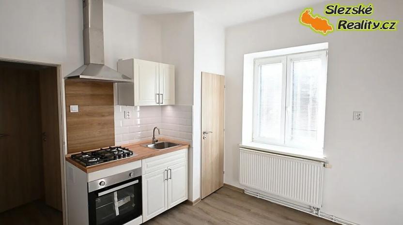 Pronájem bytu 2+1, Ostrava, Svatoplukova, 52 m2