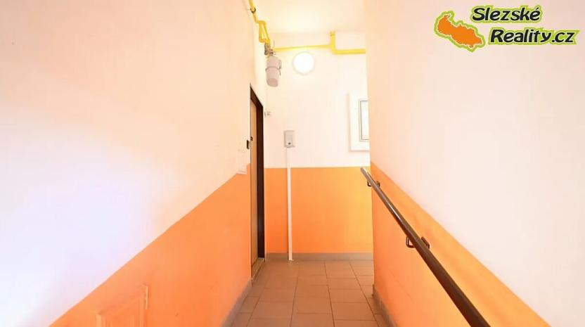 Pronájem bytu 2+1, Ostrava, Svatoplukova, 52 m2