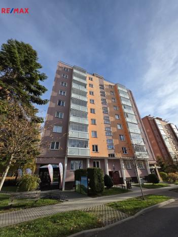 Prodej bytu 2+1, Bruntál, Pionýrská, 53 m2