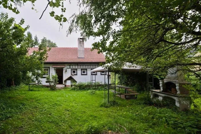 Pronájem rodinného domu, Divišov, 50 m2