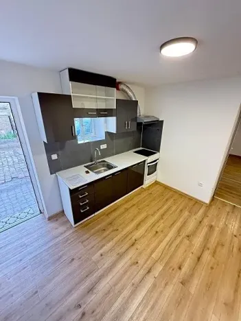 Pronájem bytu 2+kk, Dřísy, Hlavnovská, 45 m2